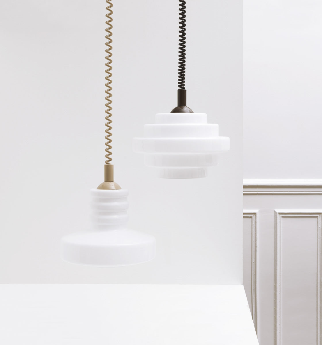 Suspension "Coup de fil"
