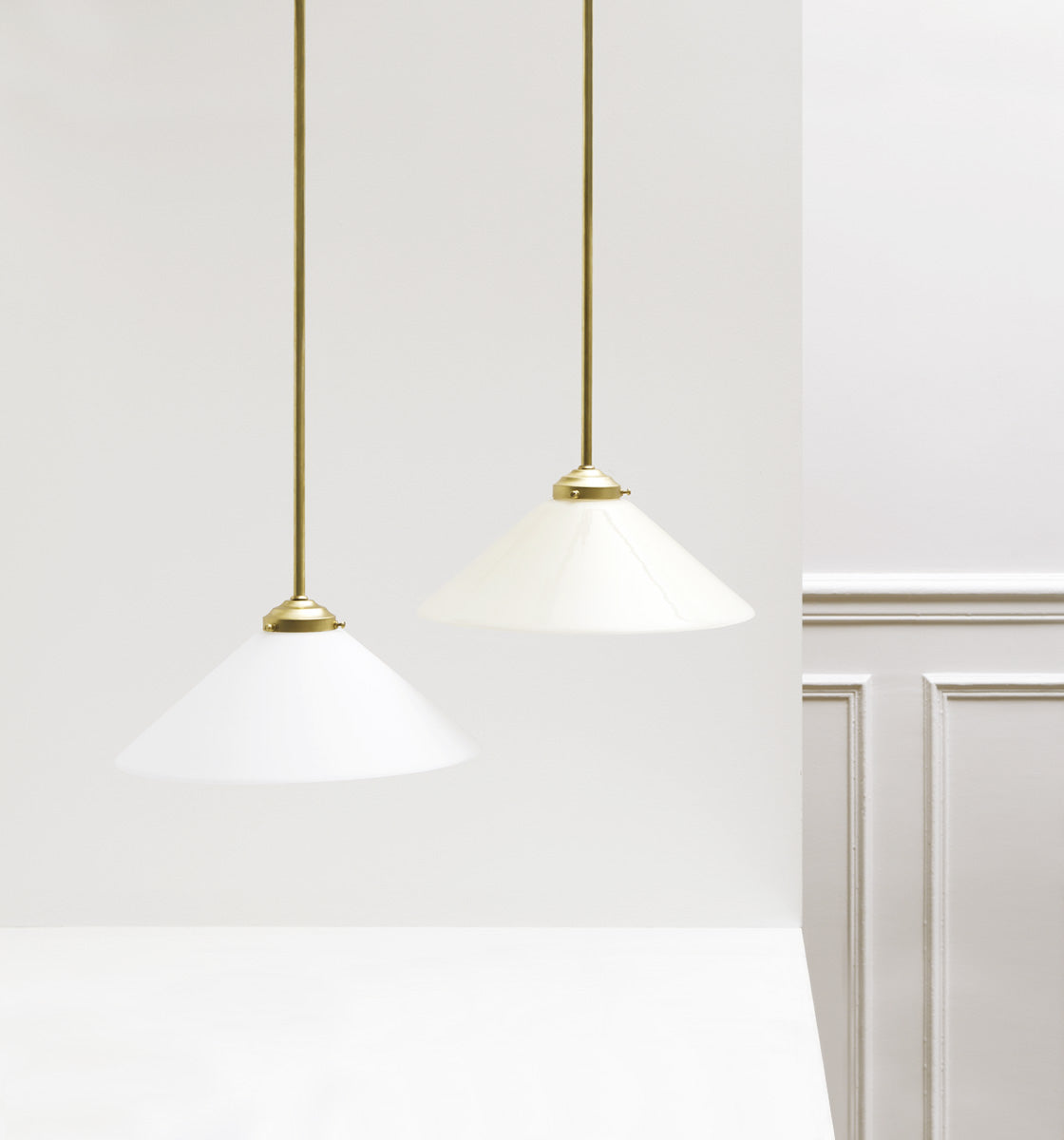 Suspension "Empereur"