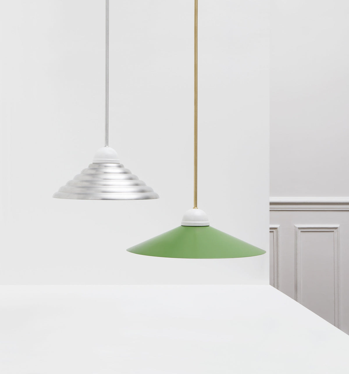 Lustre "Démodé"