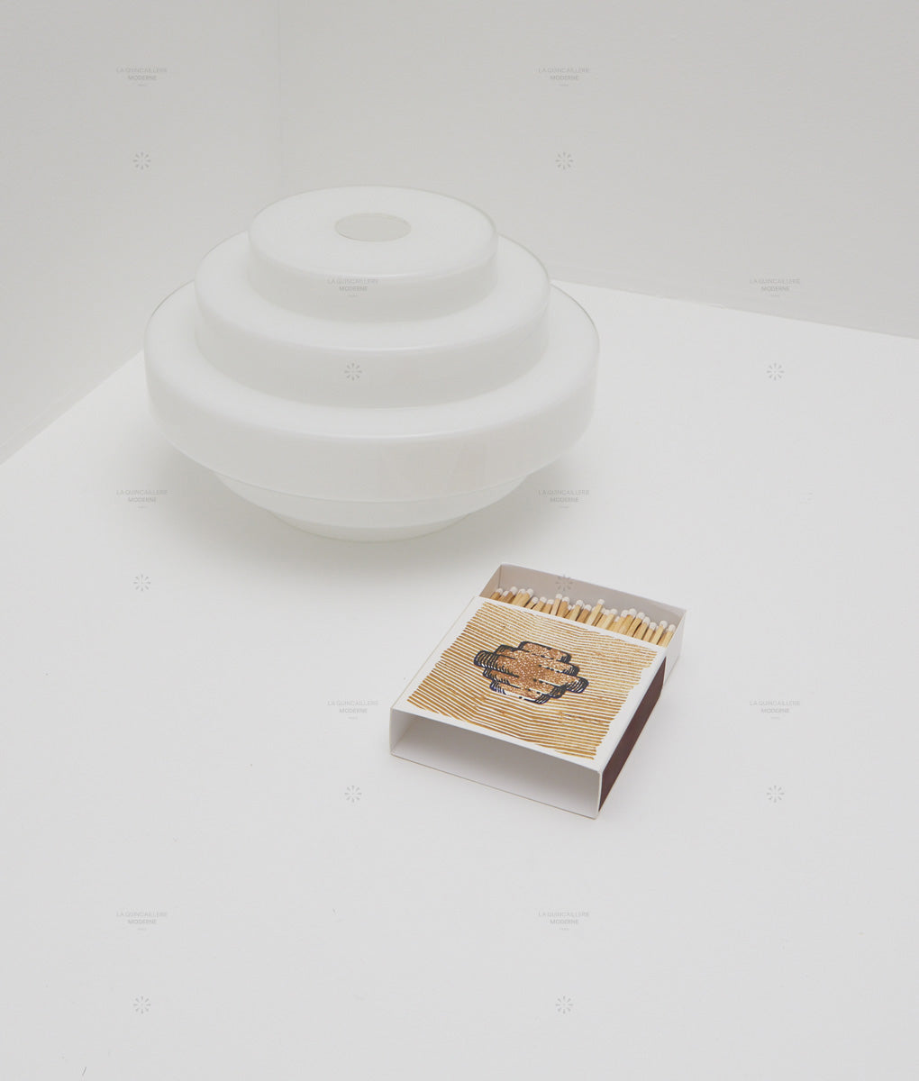 La Quincaillerie moderne - Boîte d'allumettes The Archivist