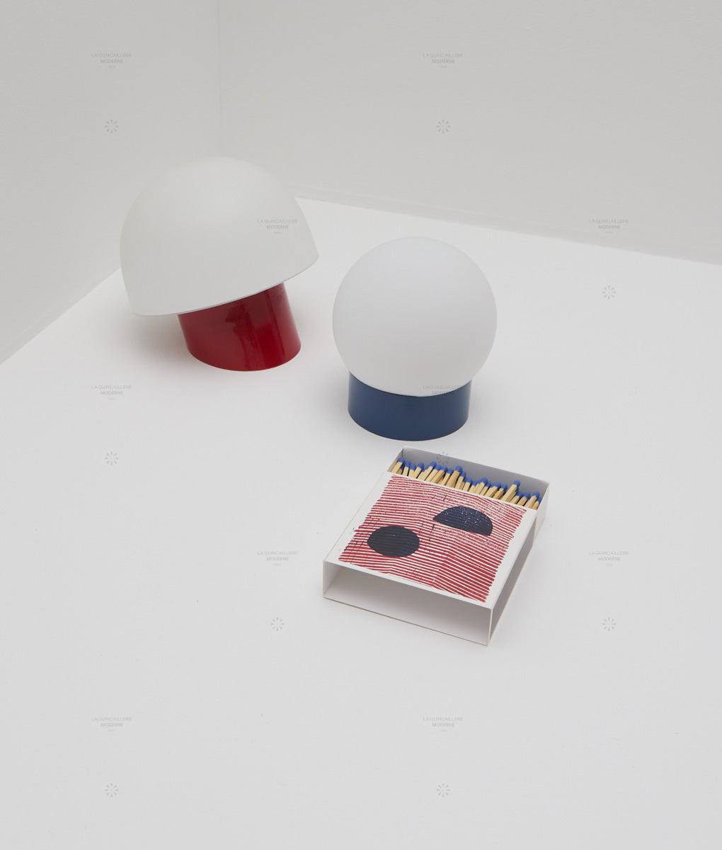 La Quincaillerie moderne - Boîte d'allumettes The Archivist