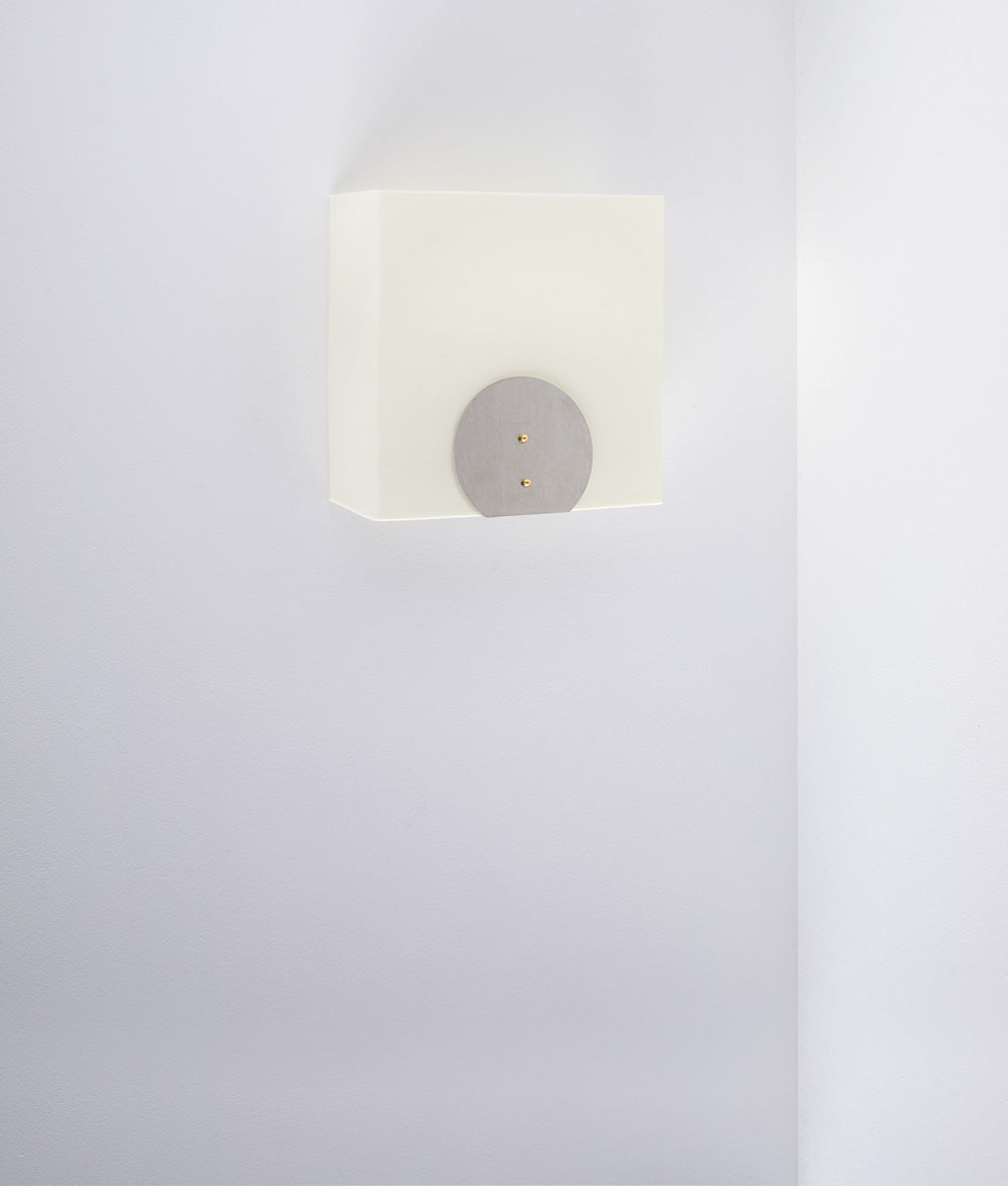 LQM-Applique Reve Demi Disque Aluminium