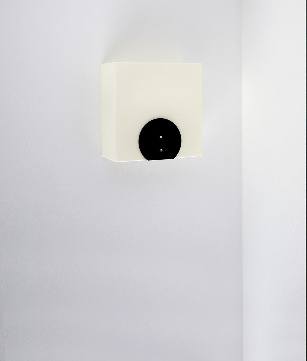 LQM-Applique Reve Demi Disque Noir