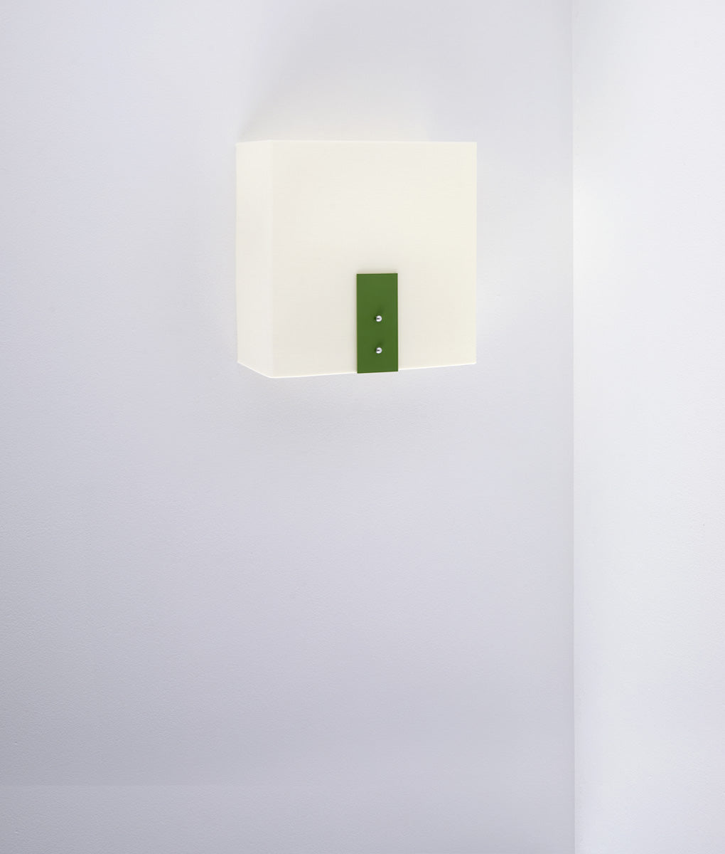 LQM-Applique Reve Demi Disque Vert