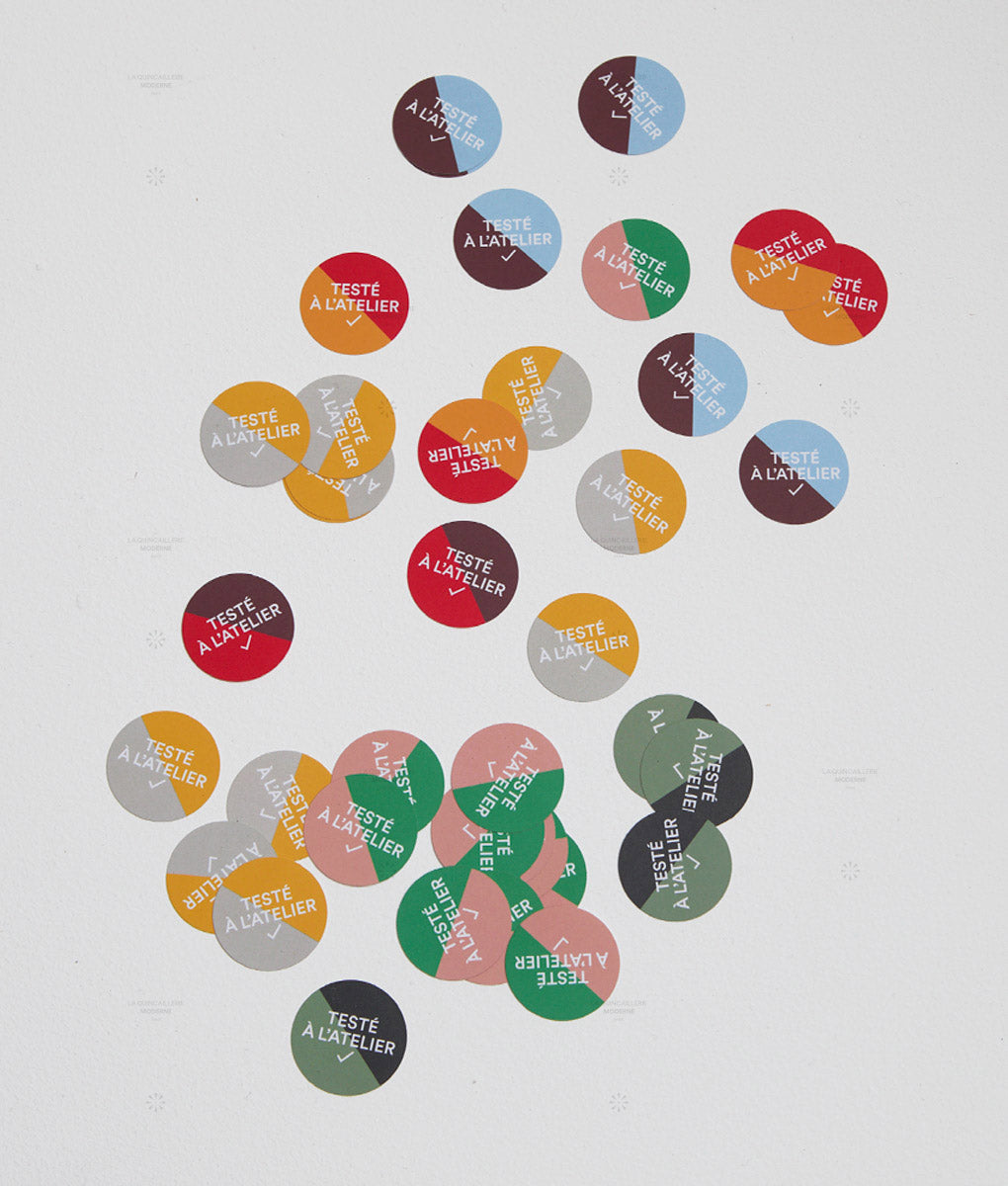 La Quincaillerie moderne - luminaires originaux, fabriqués en Europe et assemblés à Paris dans notre atelier