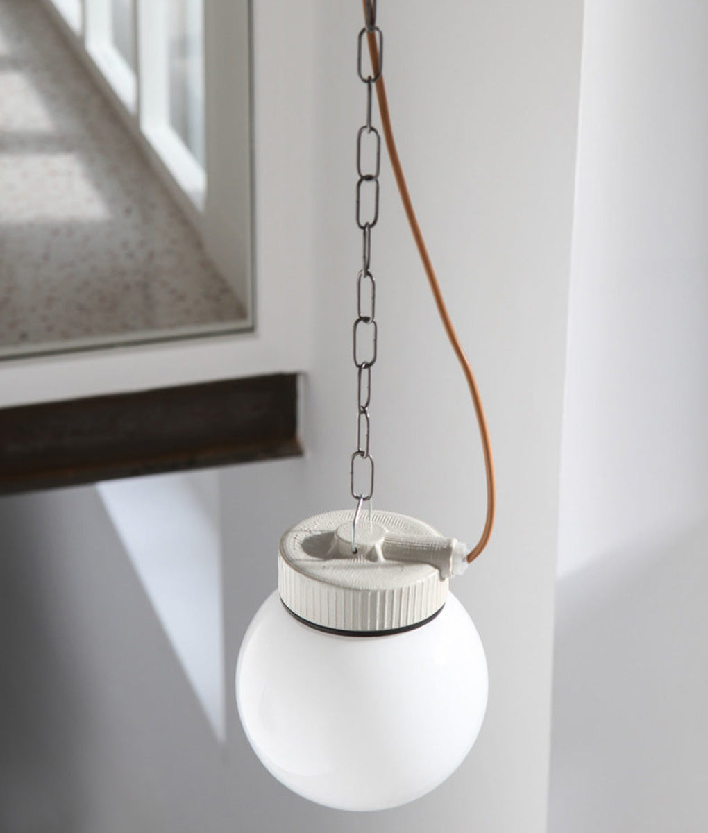 La Quincaillerie moderne - Suspension Grège Aménagement Intérieur Notre Loft