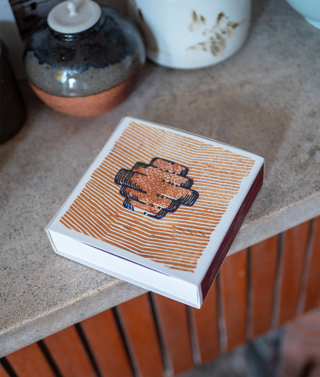 La Quincaillerie moderne - Boîte d'allumettes The Archivist