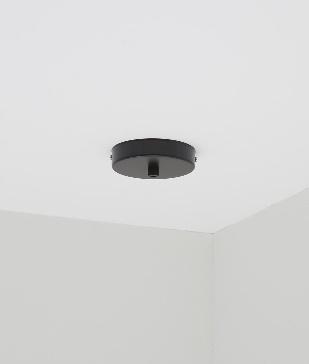 Pavillon en métal blanc sortie simple - La Quincaillerie moderne
