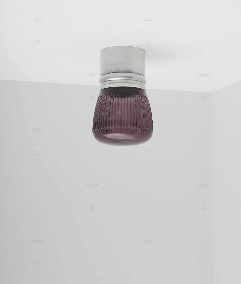 La Quincaillerie moderne - Capsule "Lumières colorées" Applique Odyssée