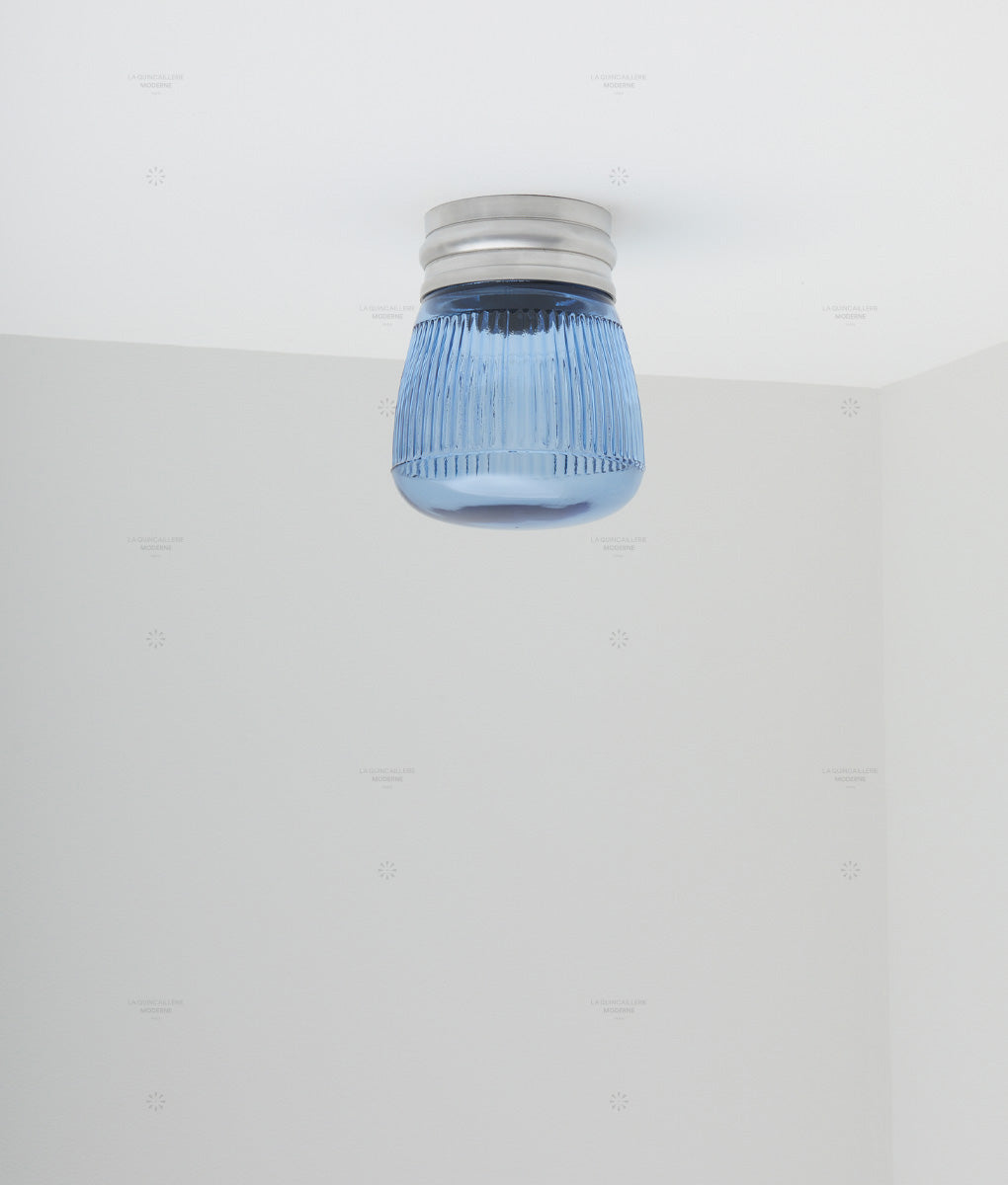 La Quincaillerie moderne - Capsule "Lumières colorées" Applique Odyssée
