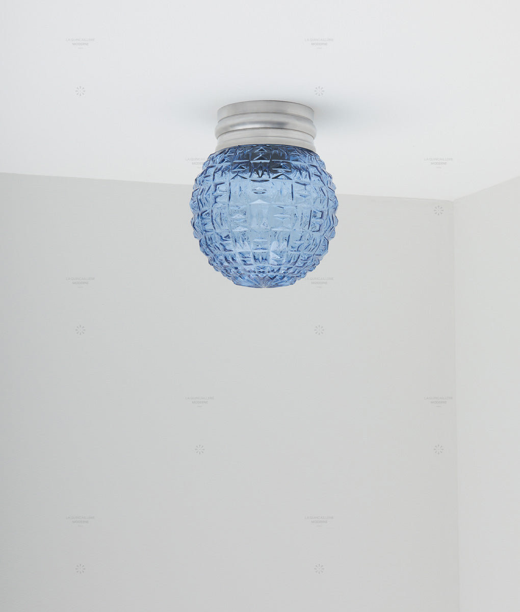 La Quincaillerie moderne - Capsule "Lumières colorées" Applique Odyssée