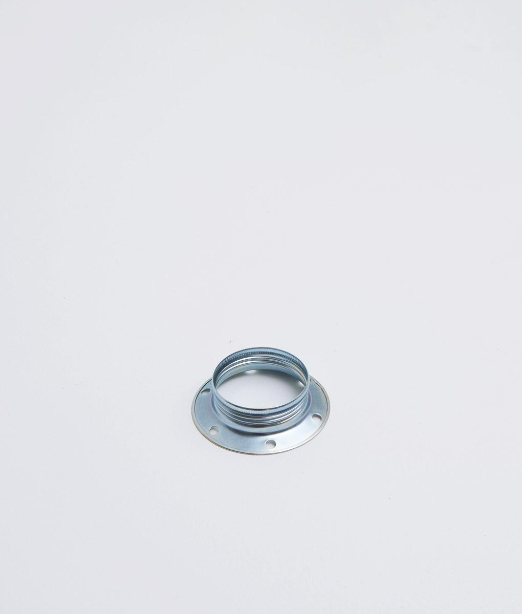 Bague de maintien en métal pour douille E27 - La Quincaillerie moderne