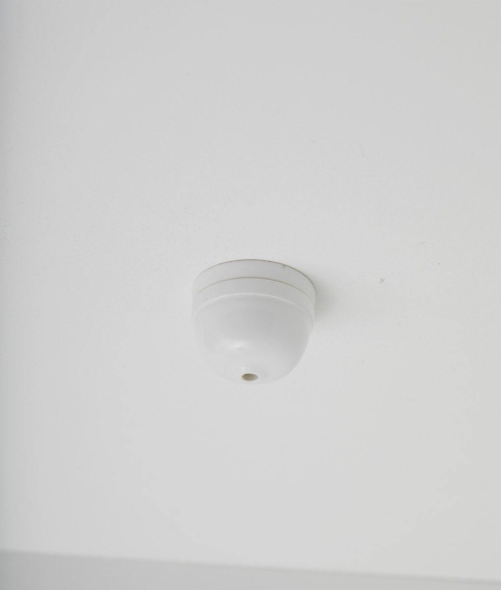 Pavillon cloche en porcelaine - La Quincaillerie moderne
