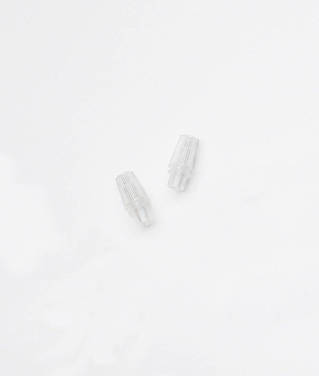 Serre-câble transparent
