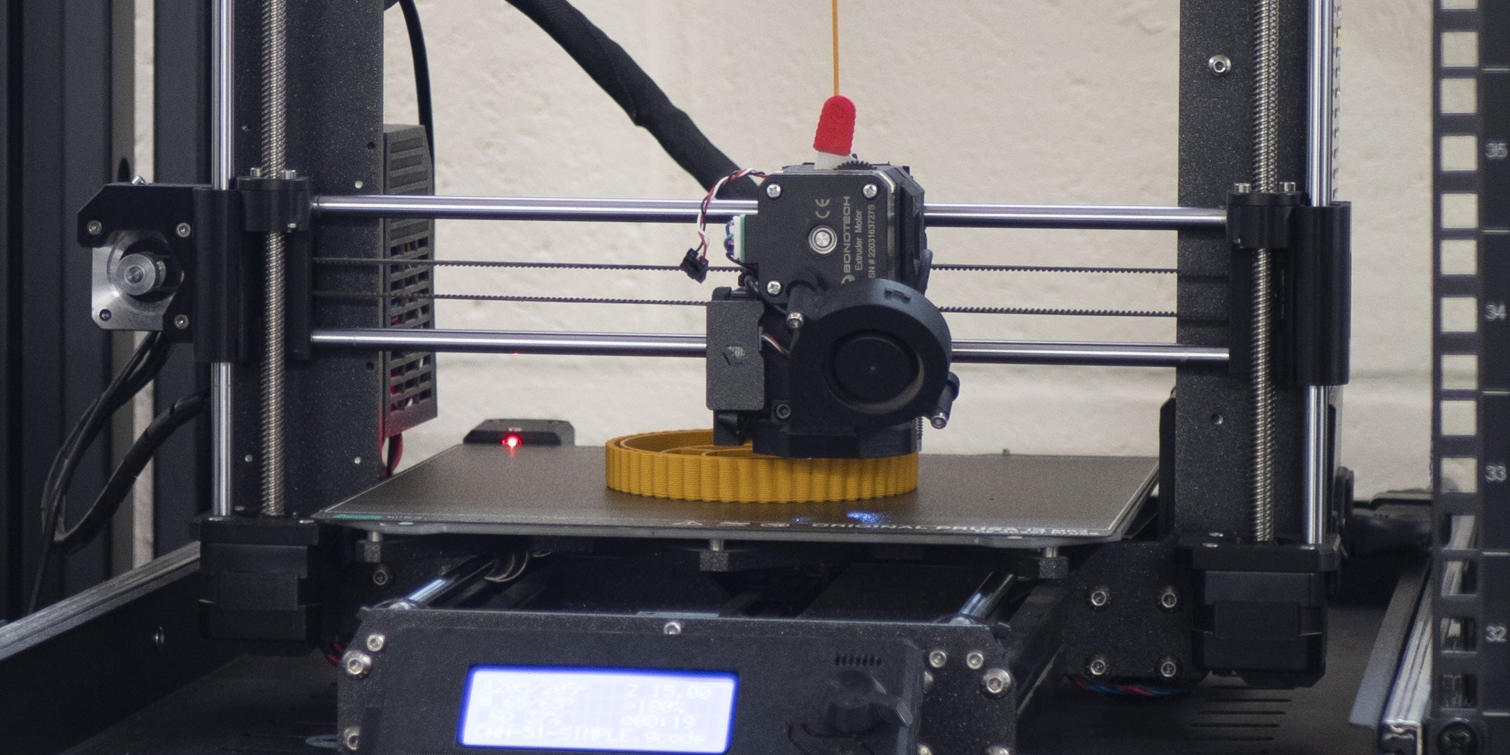 L'impression 3D