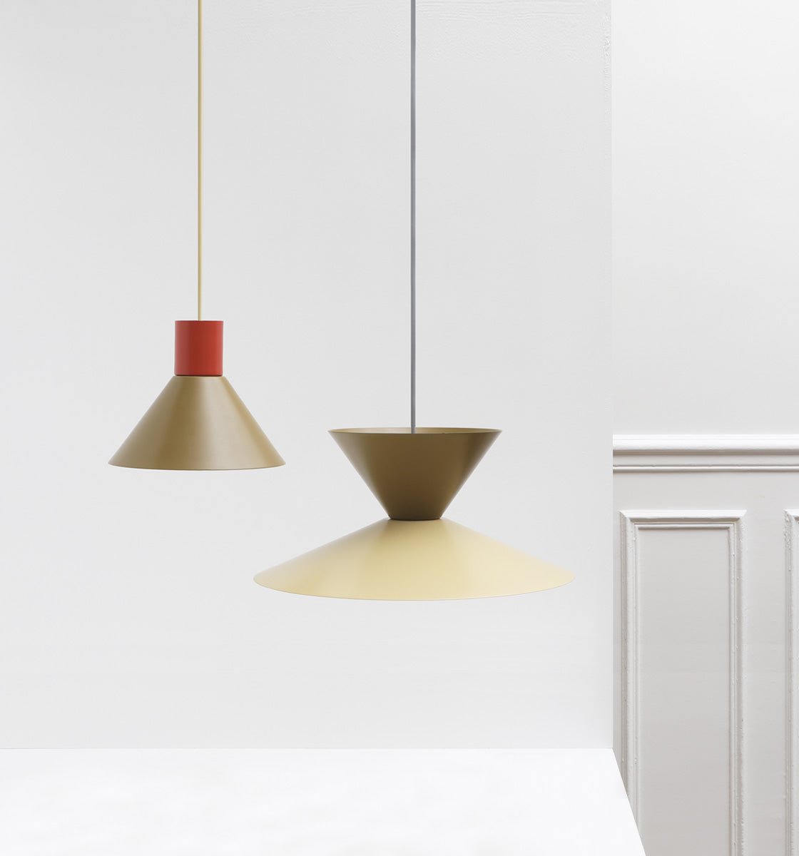 Suspension "Belle de nuit"