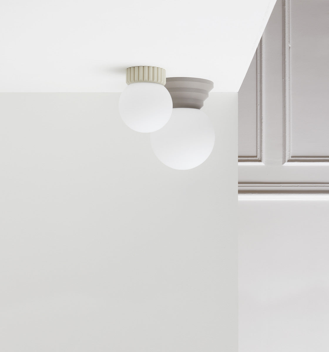 Applique / plafonnier "Colonnade"