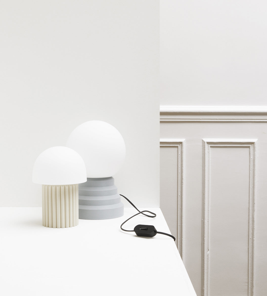 Lampe à poser "Colonnade"