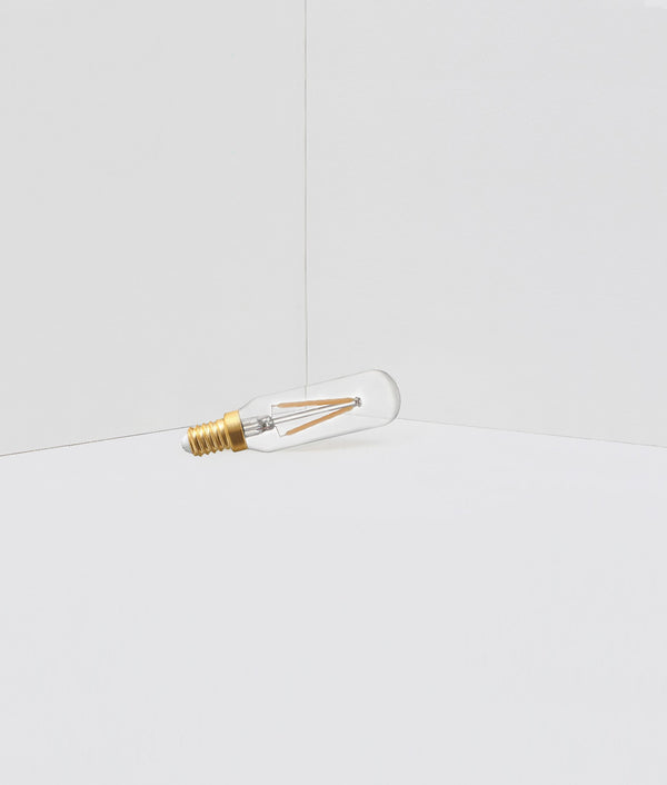 Ampoule tube E14 en verre, 4W