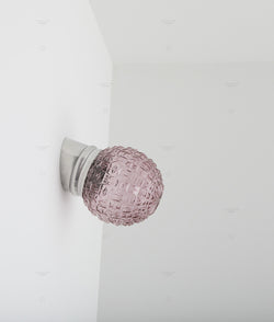 La Quincaillerie moderne - Capsule "Lumières colorées" Applique Odyssée