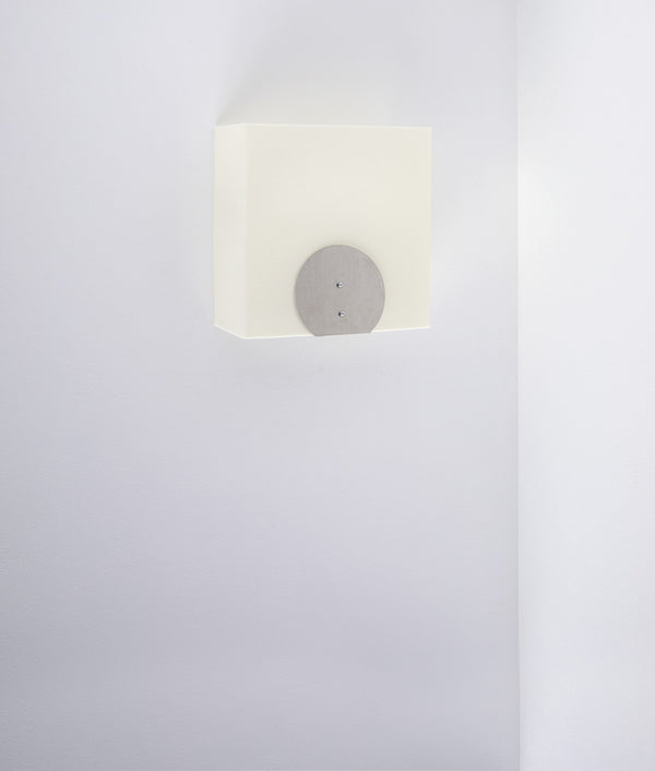 LQM-Applique Reve Demi Disque Aluminium 