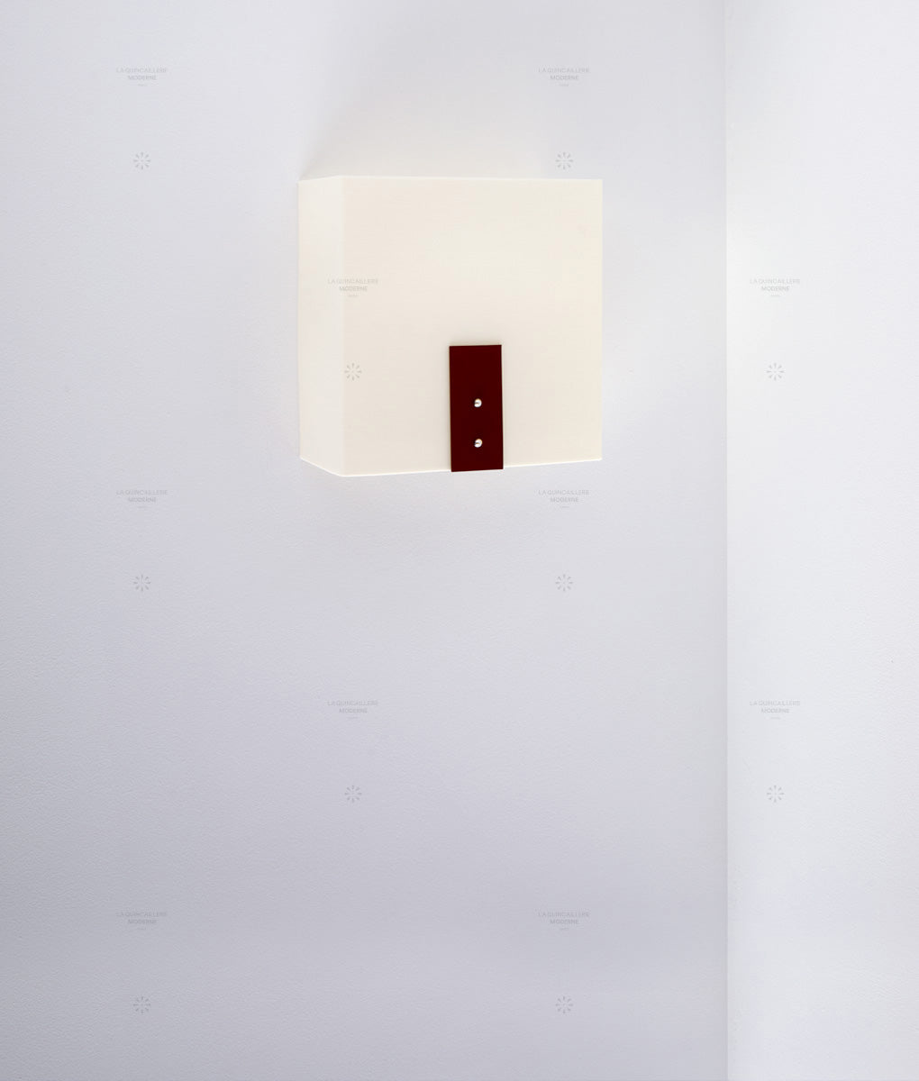 La Quincaillerie moderne - Applique Rêve Impression 3D aluminium