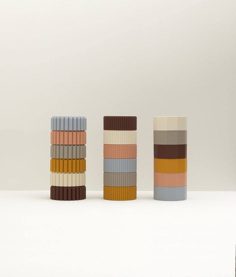 Applique Colonnade Opaline La Quincaillerie moderne Bold Design
