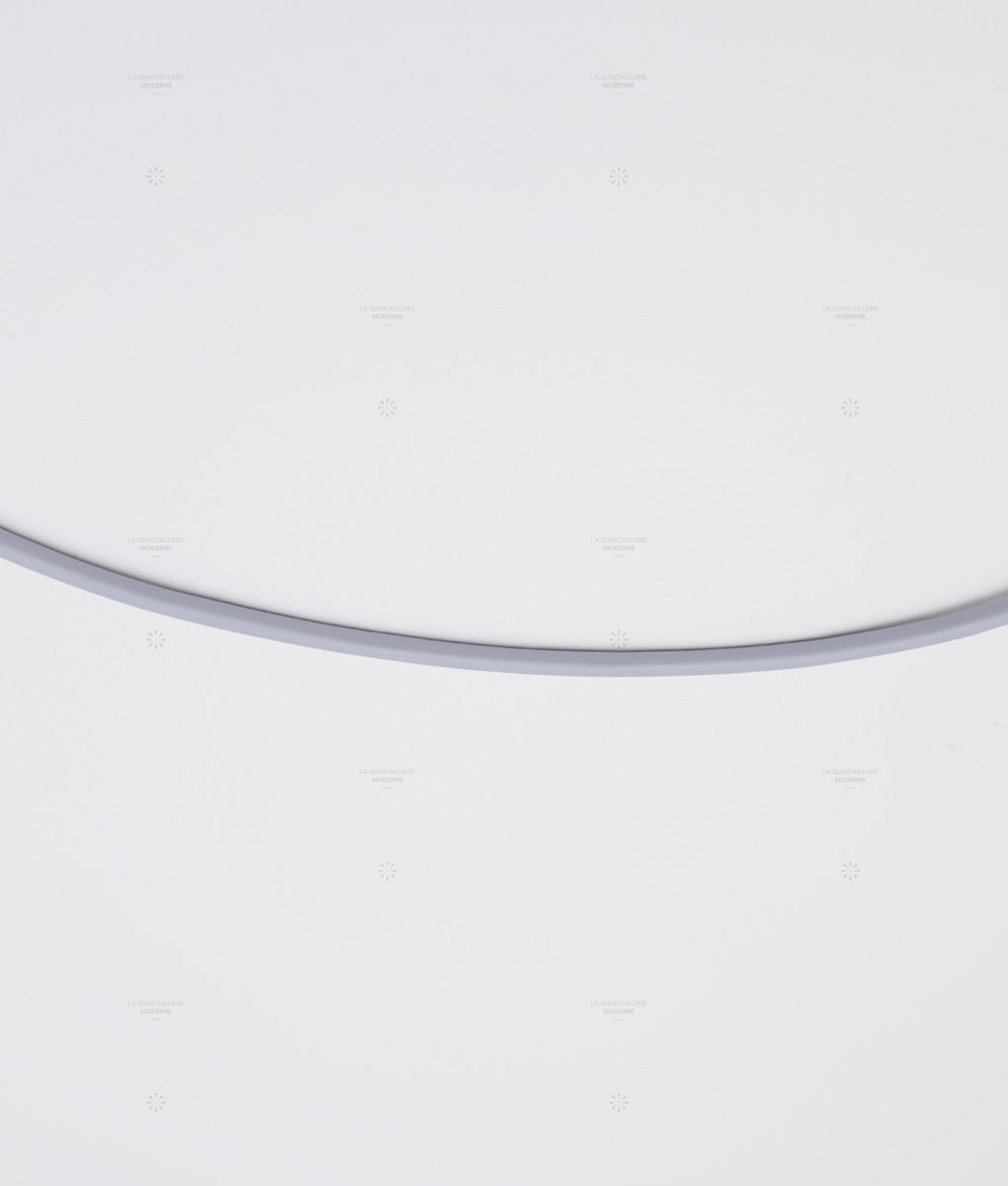 Câble électrique PVC rond gris-bleu