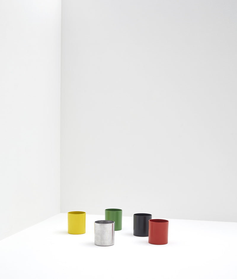 Suspension "Délices", abat-jour en opaline blanche mate, grand modèle