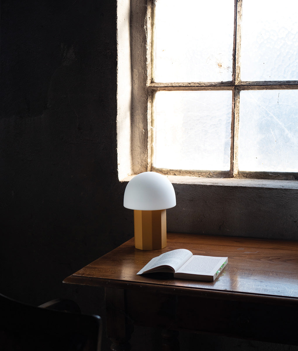 Collection "Colonnade" - La Quincaillerie moderne & Bold design. 