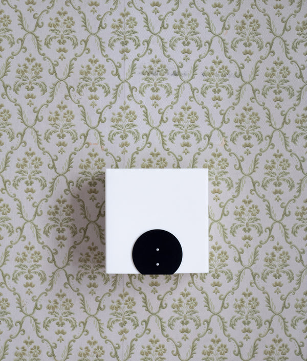 LQM-Applique Reve Demi Disque Noir 