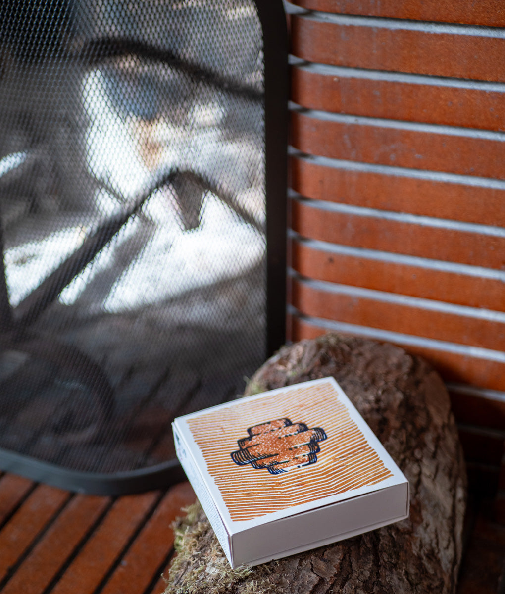 La Quincaillerie moderne - Boîte d'allumettes The Archivist