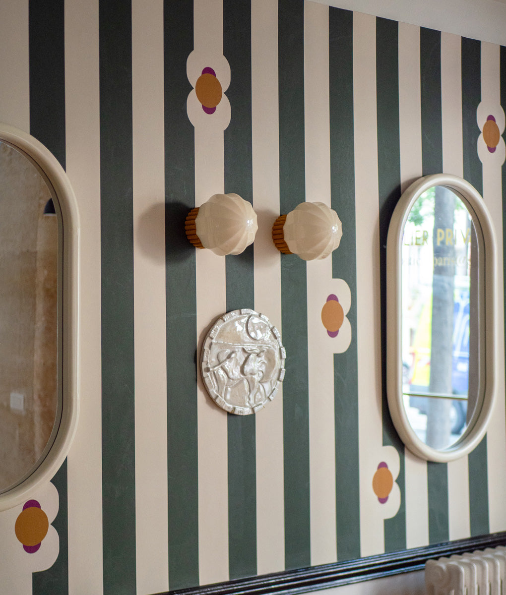 La Quincaillerie moderne - Applique Movida Colonnade chez Formaticus