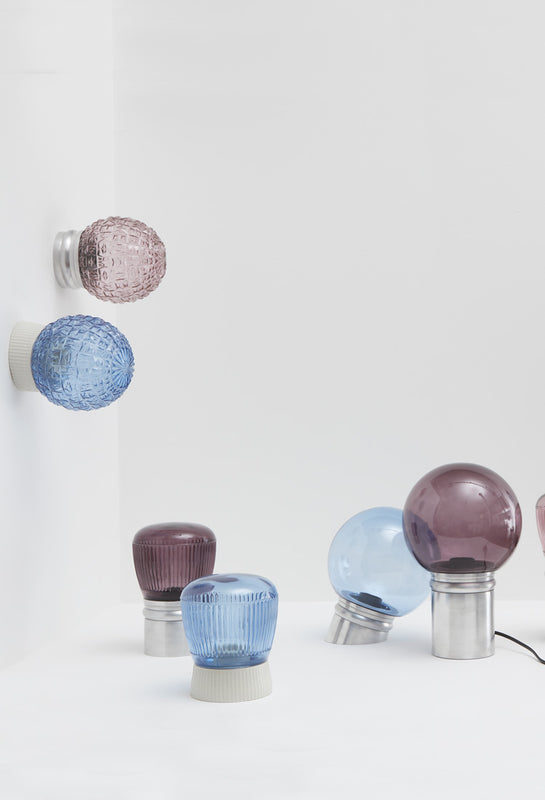 La Quincaillerie moderne - Capsule "Lumières colorées"