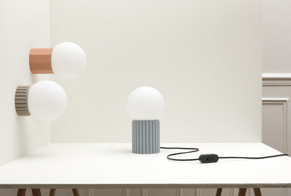 Nouvelles appliques "Colonnade" - La Quincaillerie moderne - Bold design