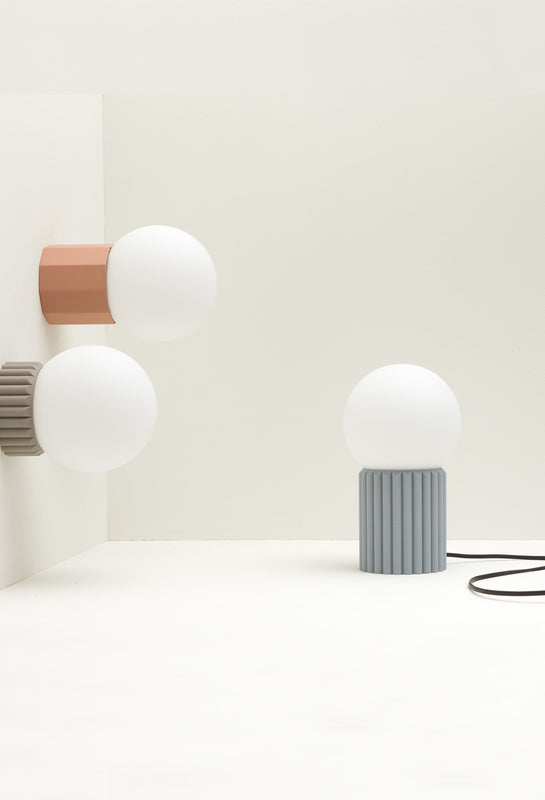 Nouvelles appliques "Colonnade" - La Quincaillerie moderne - Bold design