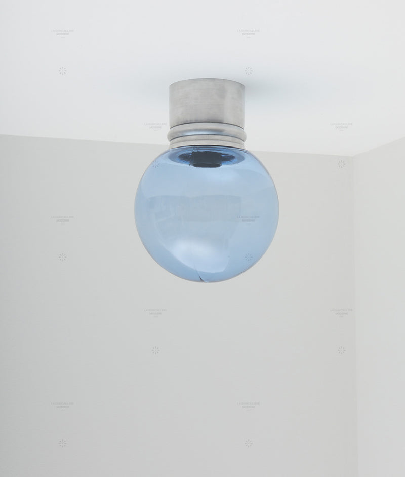 La Quincaillerie moderne - Capsule "Lumières colorées" Applique Odyssée