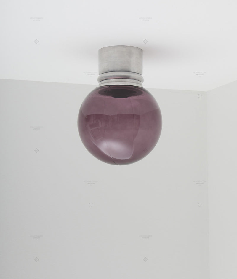La Quincaillerie moderne - Capsule "Lumières colorées" Applique Odyssée