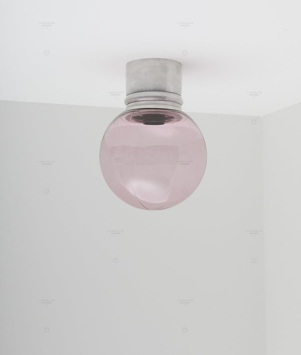 La Quincaillerie moderne - Capsule "Lumières colorées" Applique Odyssée