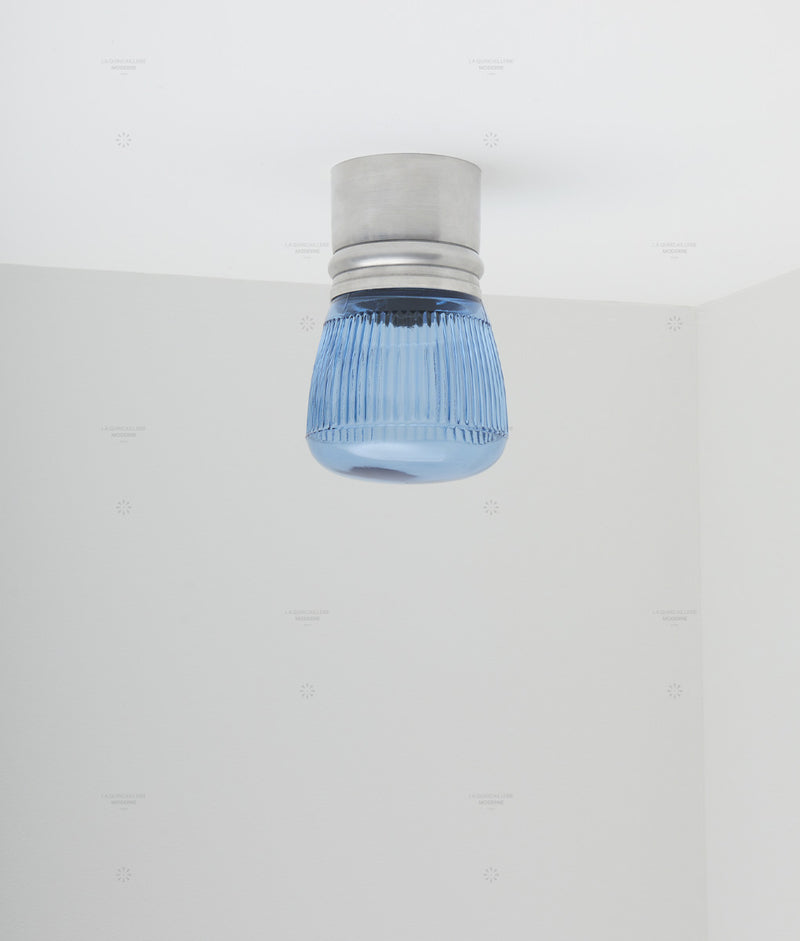 La Quincaillerie moderne - Capsule "Lumières colorées" Applique Odyssée