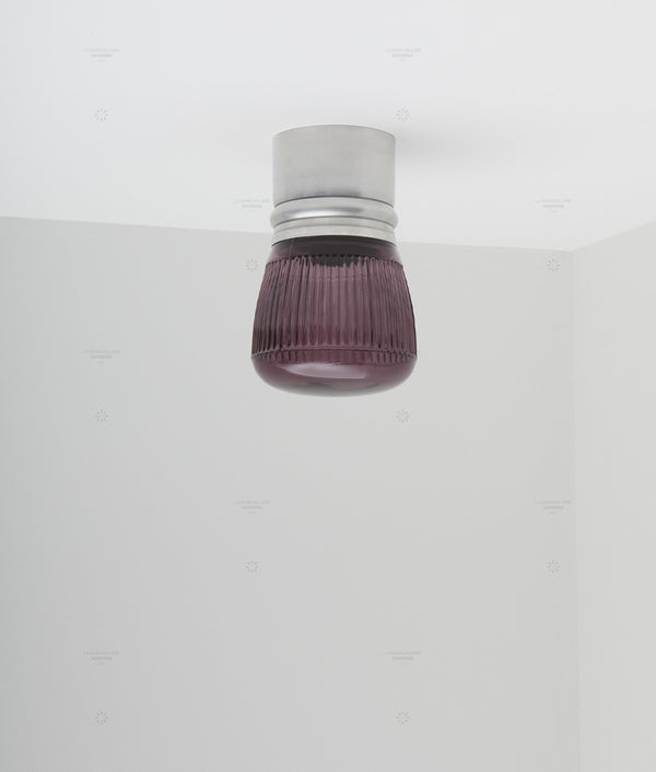 La Quincaillerie moderne - Capsule "Lumières colorées" Applique Odyssée