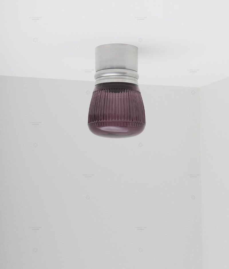 La Quincaillerie moderne - Capsule "Lumières colorées" Applique Odyssée