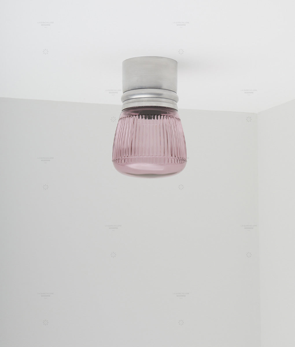 La Quincaillerie moderne - Capsule "Lumières colorées" Applique Odyssée