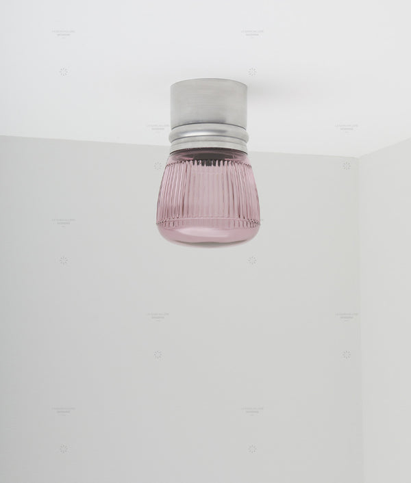 La Quincaillerie moderne - Capsule "Lumières colorées" Applique Odyssée