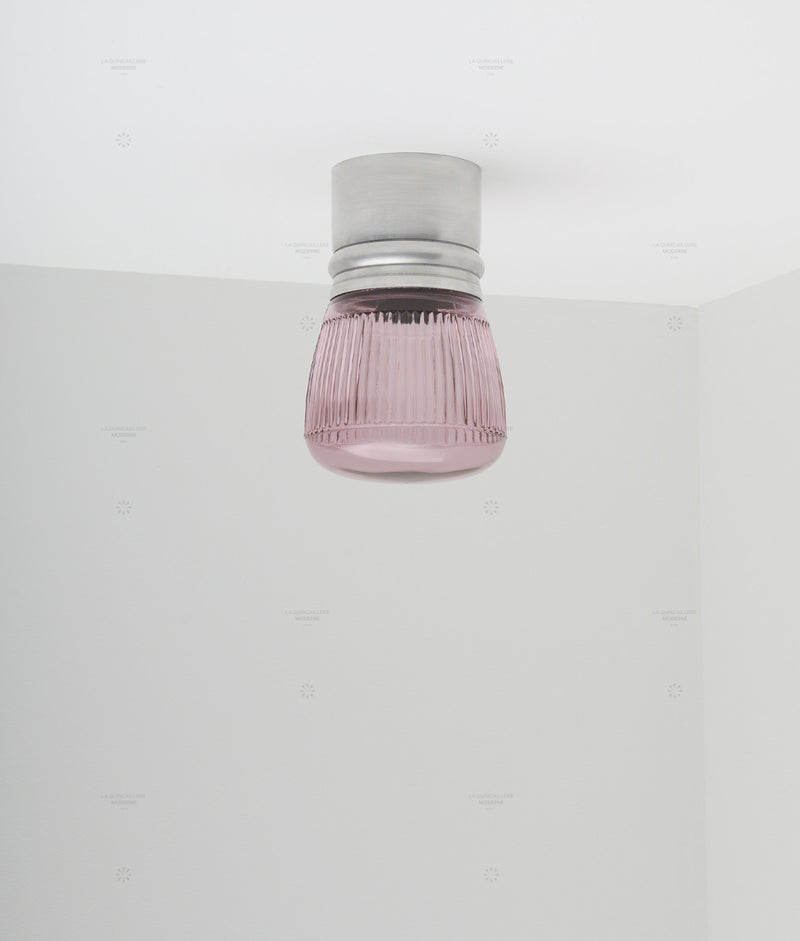 La Quincaillerie moderne - Capsule "Lumières colorées" Applique Odyssée