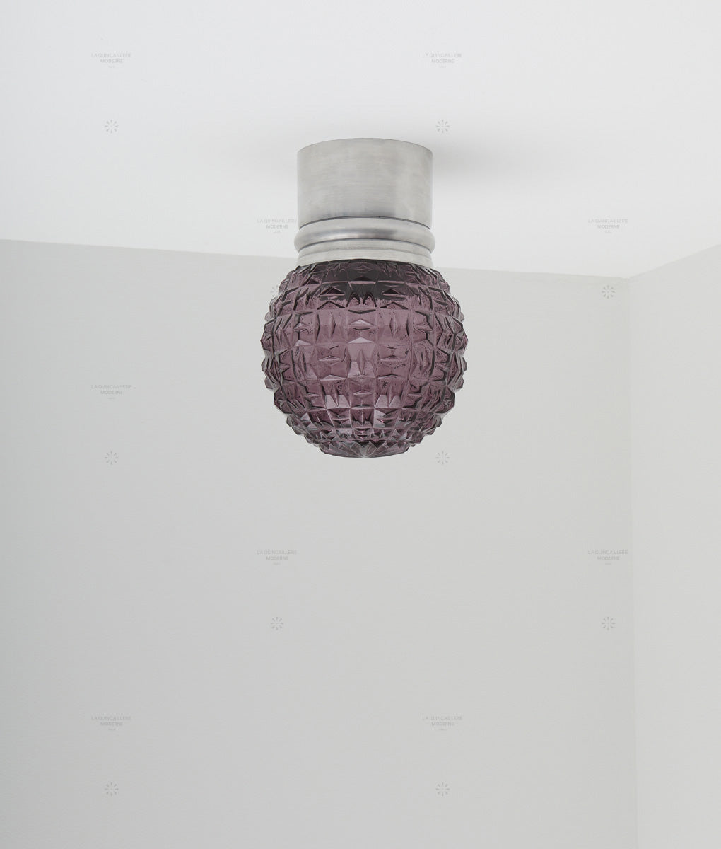 La Quincaillerie moderne - Capsule "Lumières colorées" Applique Odyssée