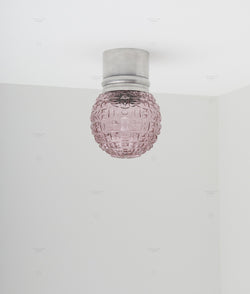La Quincaillerie moderne - Capsule "Lumières colorées" Applique Odyssée