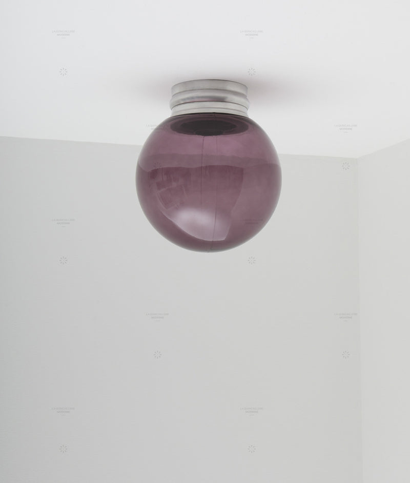 La Quincaillerie moderne - Capsule "Lumières colorées" Applique Odyssée