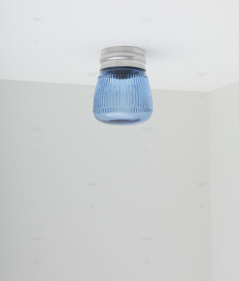 La Quincaillerie moderne - Capsule "Lumières colorées" Applique Odyssée