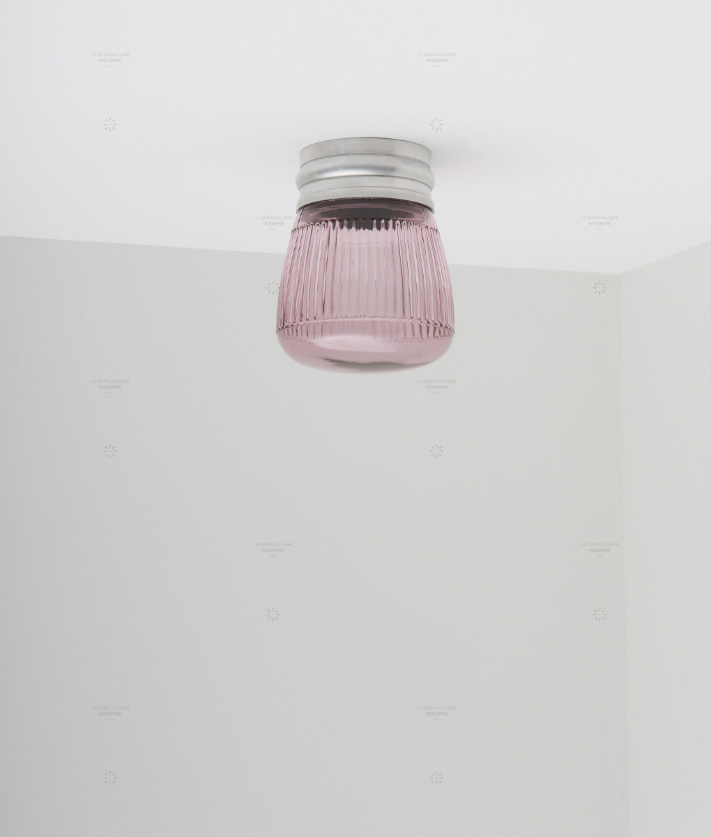 La Quincaillerie moderne - Capsule "Lumières colorées" Applique Odyssée